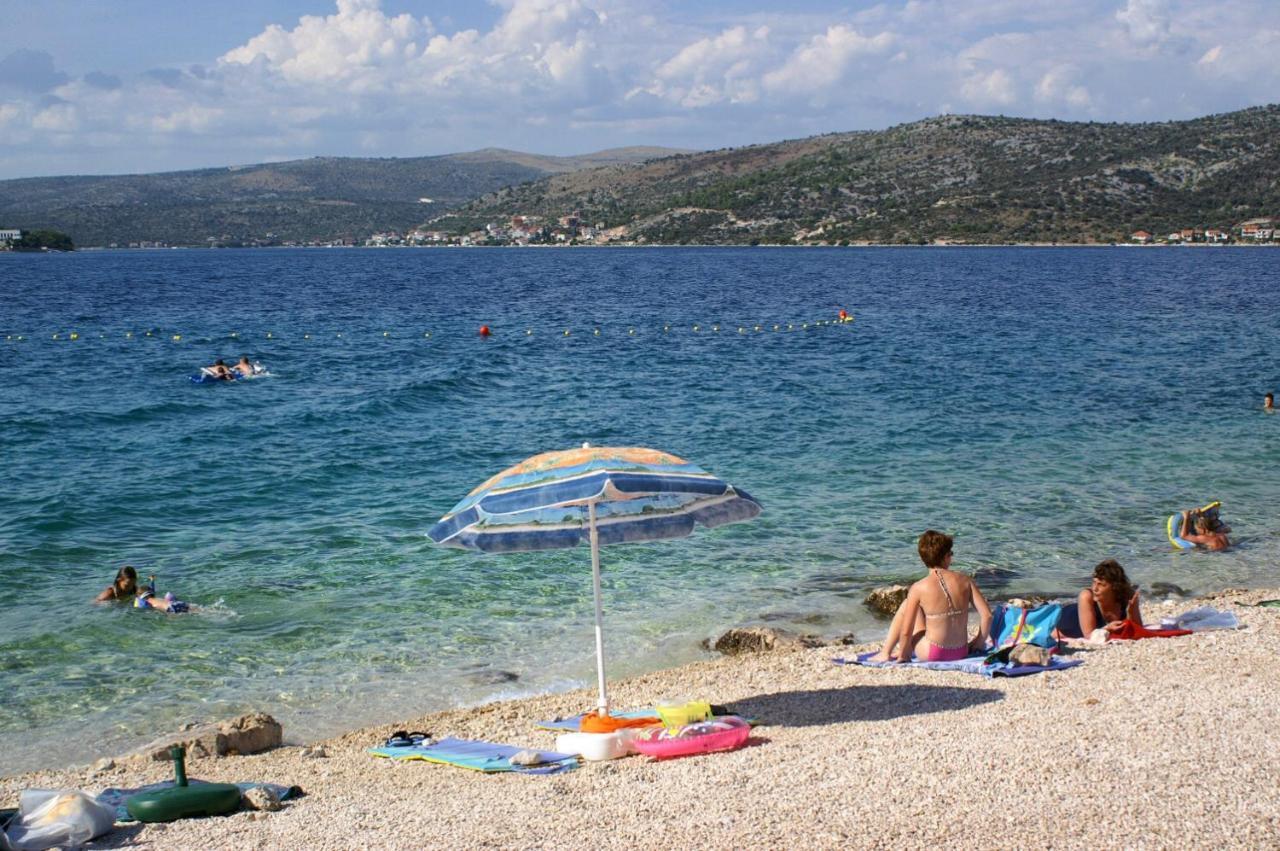Apartments By The Sea Razanj, Rogoznica - 8361 外观 照片