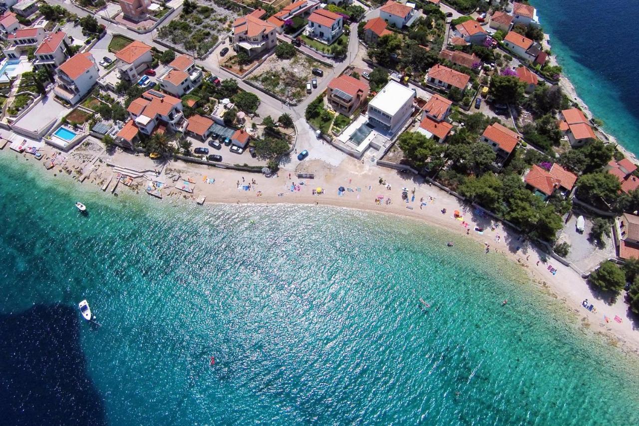 Apartments By The Sea Razanj, Rogoznica - 8361 外观 照片