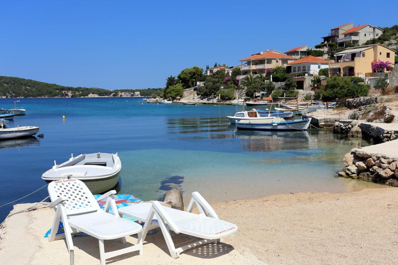 Apartments By The Sea Razanj, Rogoznica - 8361 外观 照片