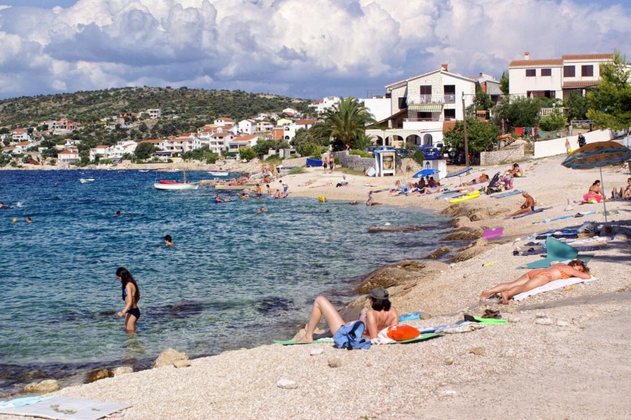 Apartments By The Sea Razanj, Rogoznica - 8361 外观 照片