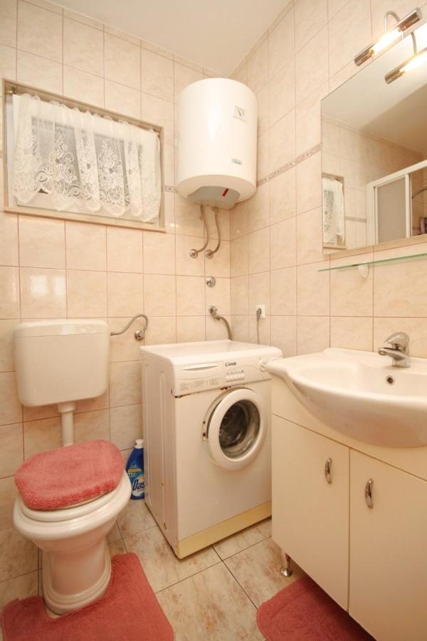 Apartments By The Sea Razanj, Rogoznica - 8361 外观 照片