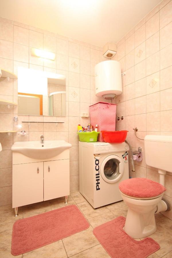 Apartments By The Sea Razanj, Rogoznica - 8361 外观 照片