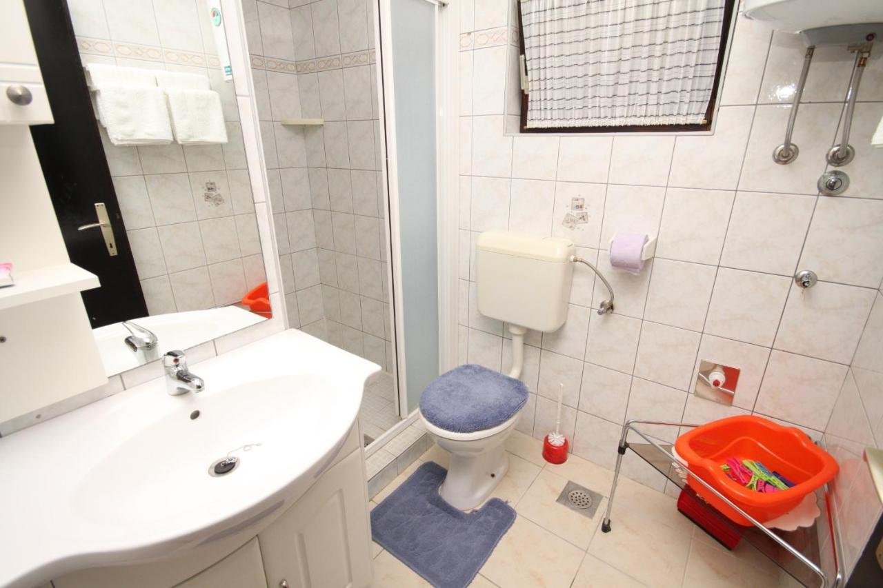 Apartments By The Sea Razanj, Rogoznica - 8361 外观 照片