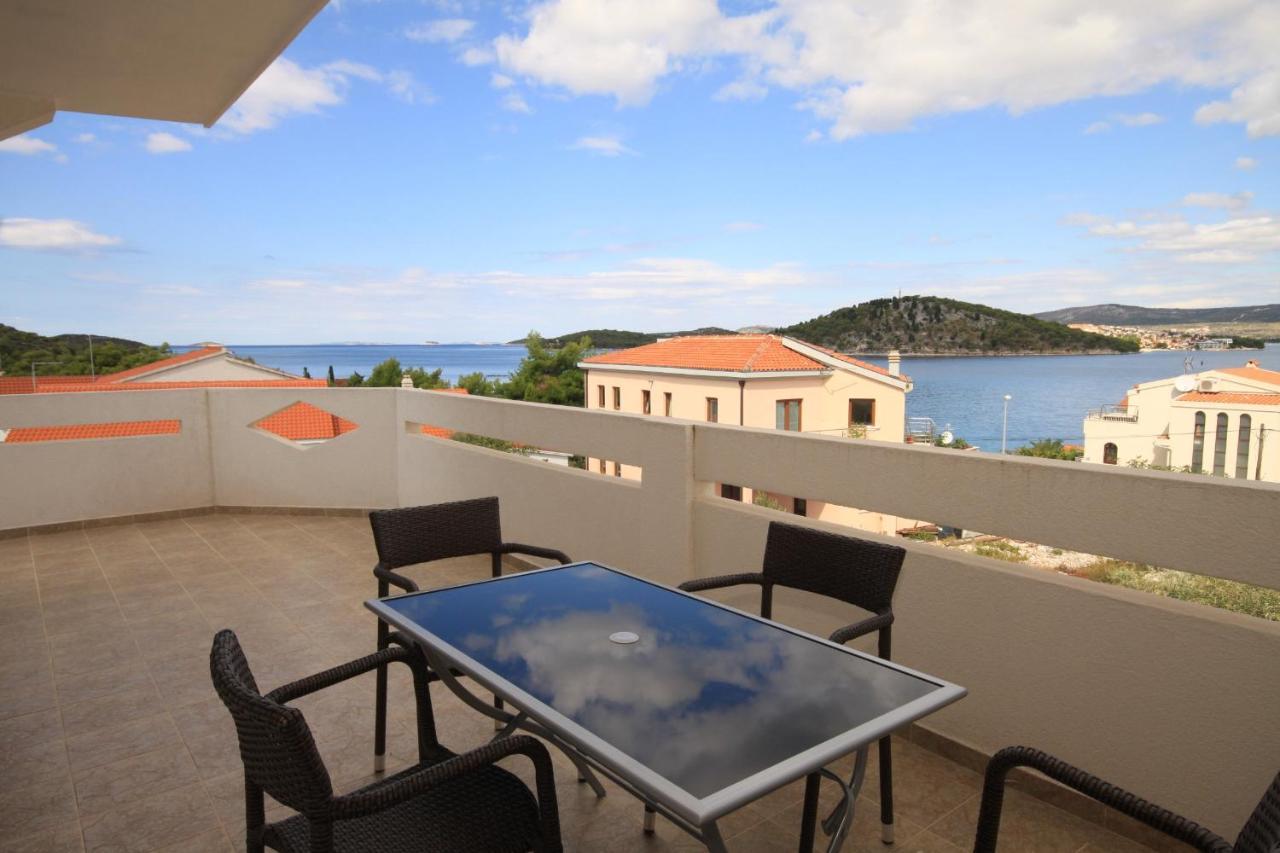 Apartments By The Sea Razanj, Rogoznica - 8361 外观 照片