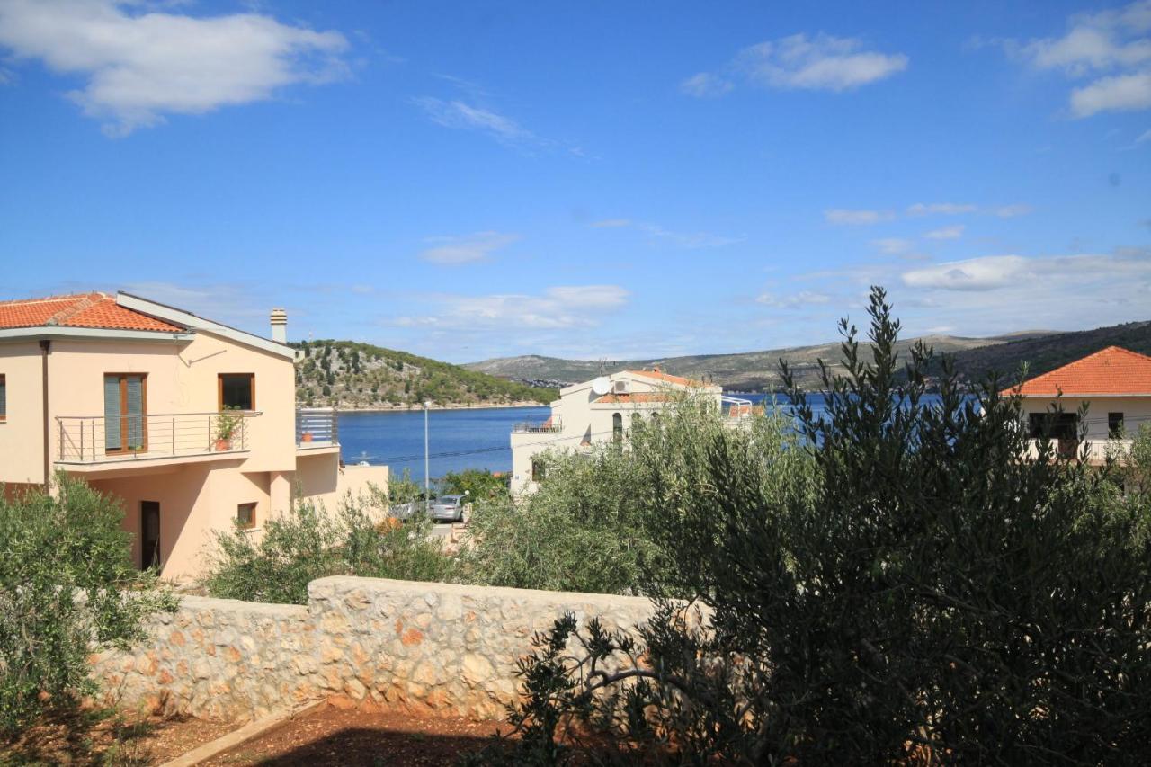 Apartments By The Sea Razanj, Rogoznica - 8361 外观 照片